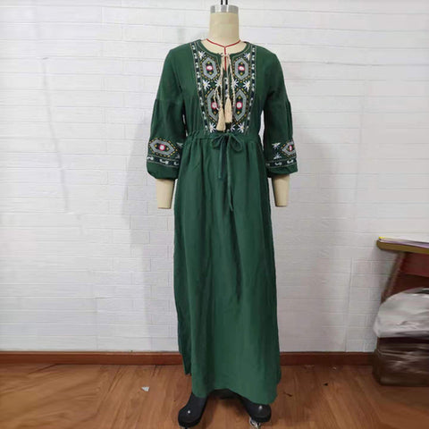 Loose Temperament kaftan