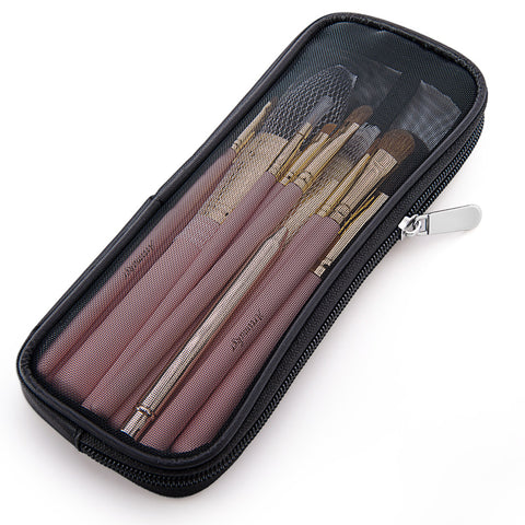 Portable Makeup Brush Organizer