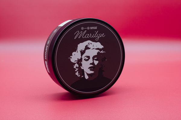 Marilyn Shaving Soap