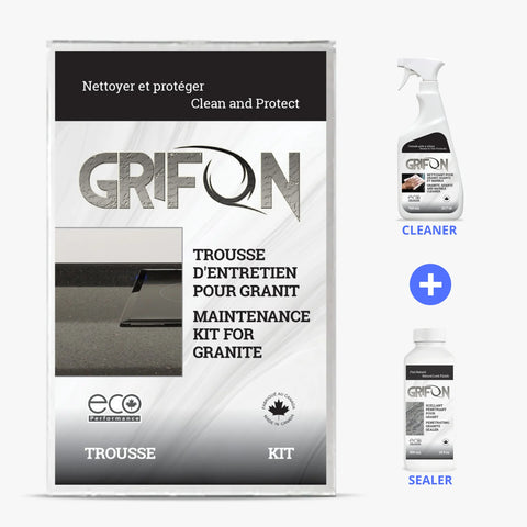 Grifon Sealer for countertop and granite