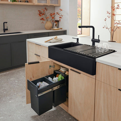 KITCHEN WORKSTATION TRENDS MONTREAL COUNTERTOP AND SINK WORKSTATION