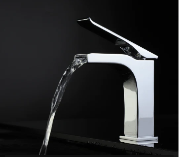 waterfall faucet stainless steel grifon