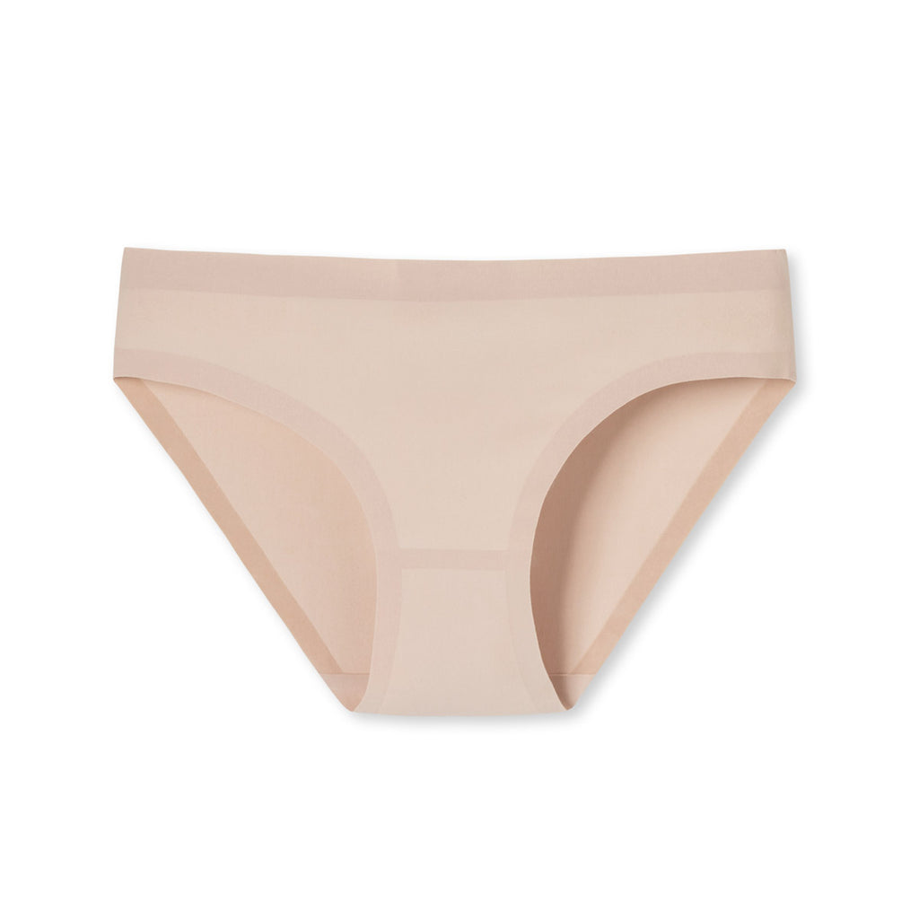 Seamless pantie white - Invisible Cotton