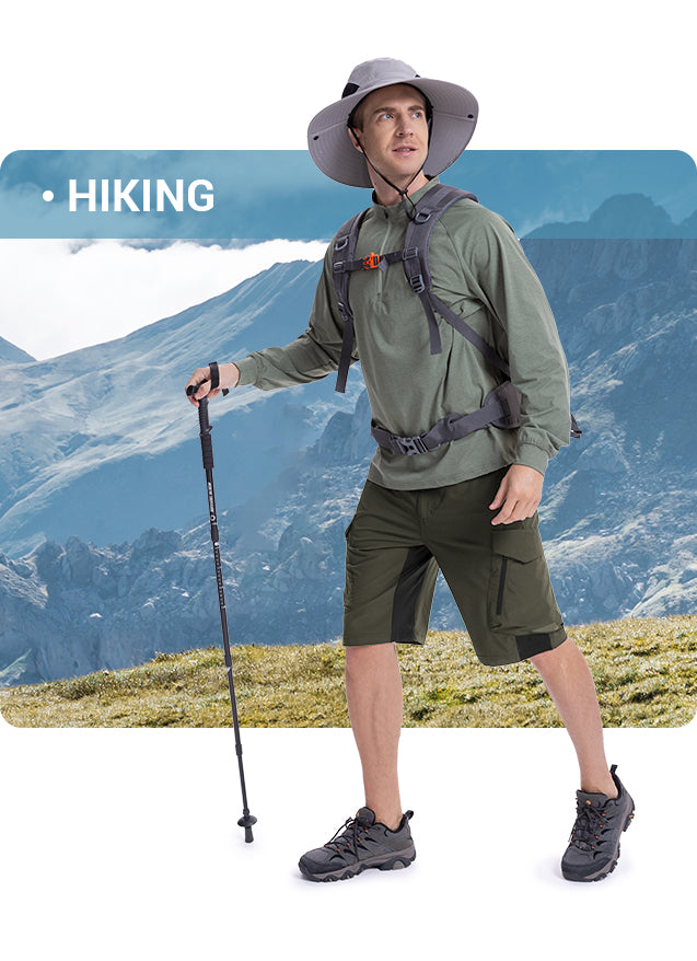 mens hiking pants