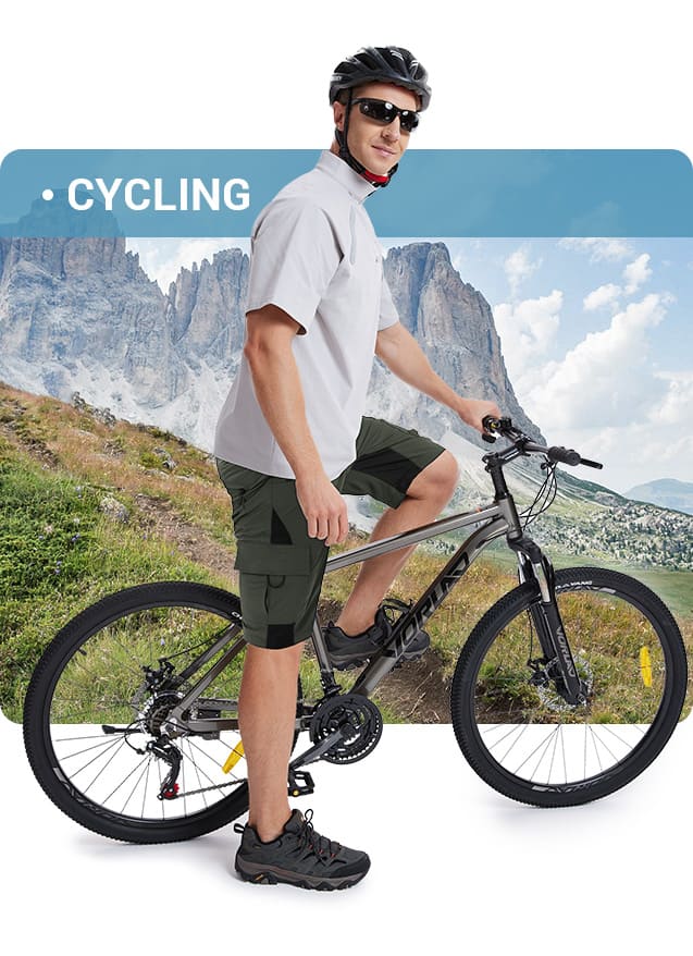 mens cycling pants