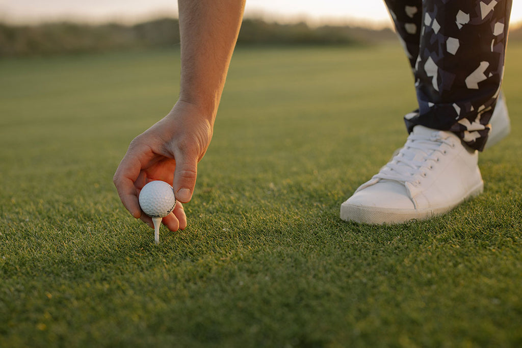 Golf Clothing and Golf Shoe 丨 Moosehill