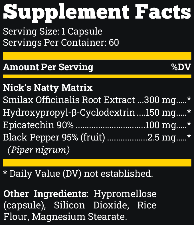 Supplement Facts