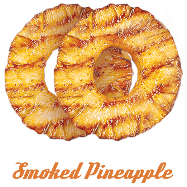 Smoked Pineapple