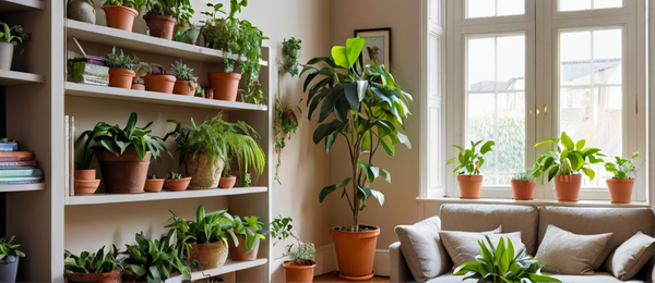 Create Your Indoor Jungle
