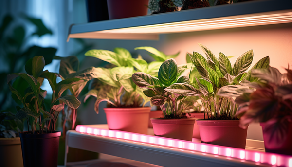 Perfect Lighting For Houseplants