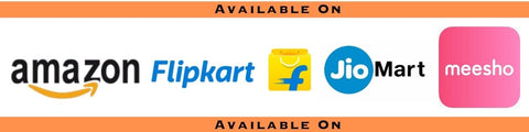 product from abyalife is also available on amazon flipkart jiomart meesho