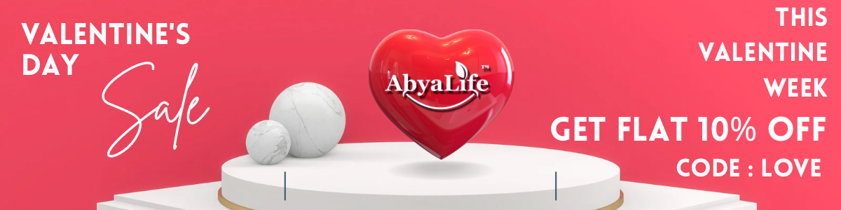 Love Is in the Air (and in Your Skin) This Valentine's Day with AbyaLife!