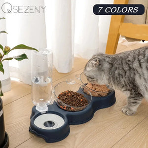 Pet Bowl Automatic Feeder - Outplay
