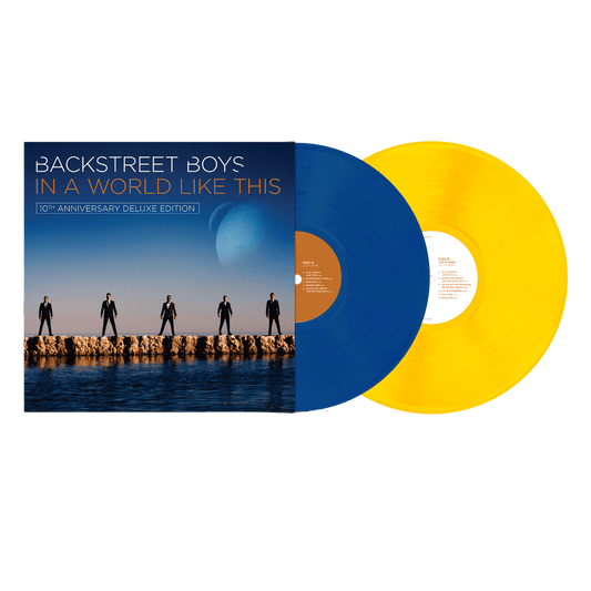 Backstreet Boys release new 20th anniversary edition of 'I Want It