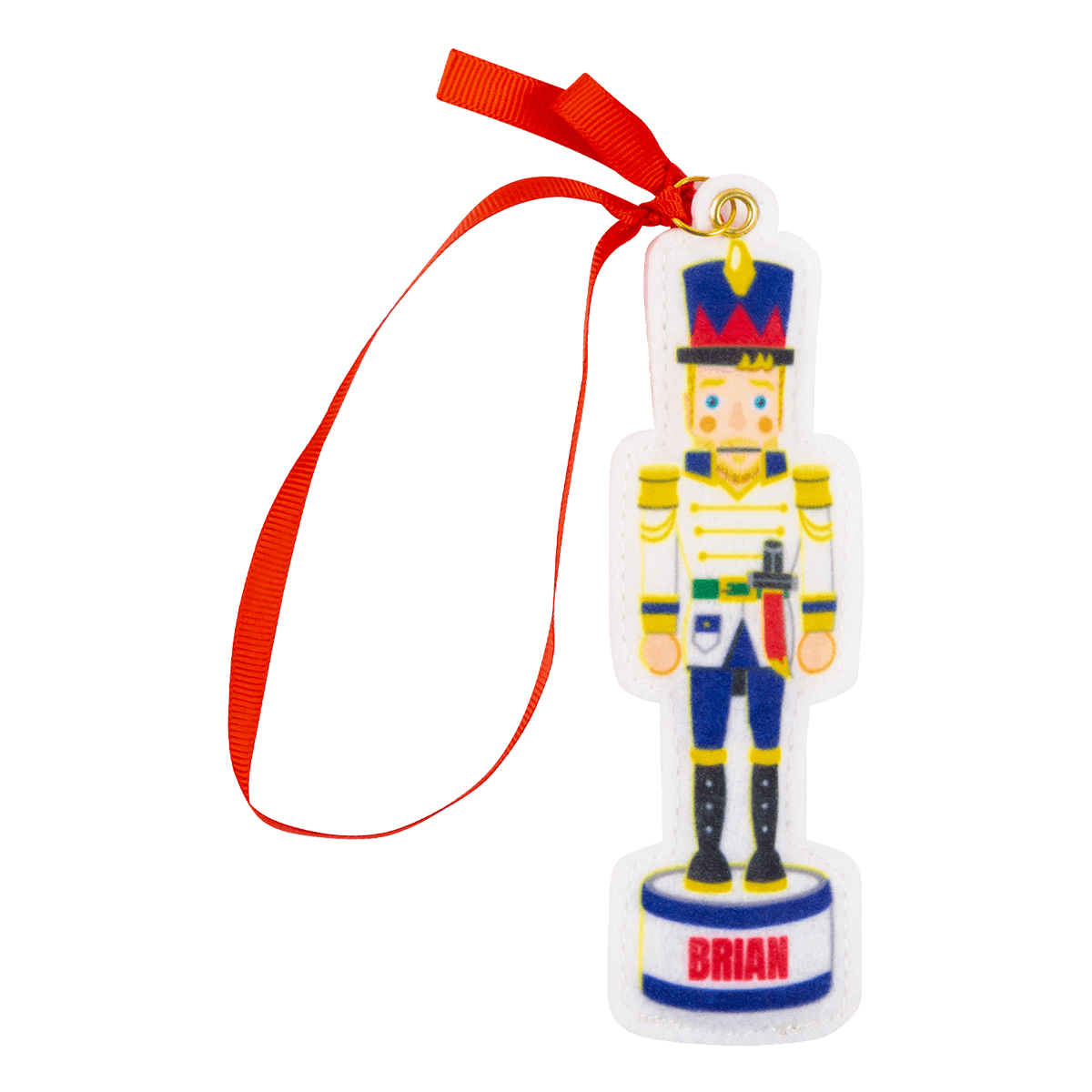 Brian Felt Ornament - Backstreet Boys product image