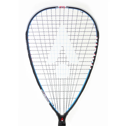 Karakal AS-175 Squash racket Aluminum Midplus Parallel Beam Multicolor +  Ball
