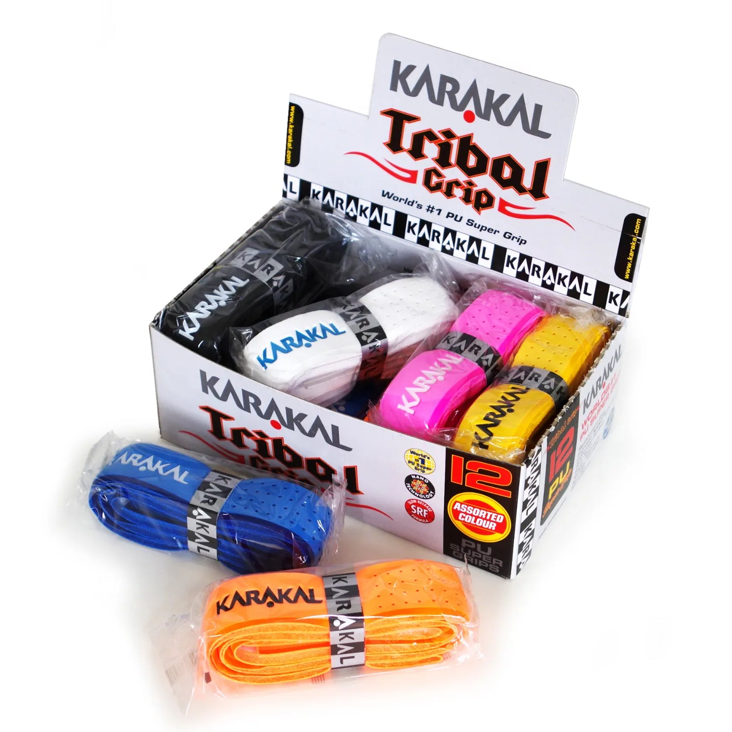 dinero es inutil comer Karakal PU Super Tribal Grip – Karakal.com