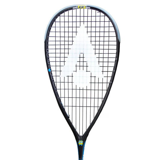 Karakal AS-175 Squash racket Aluminum Midplus Parallel Beam Multicolor +  Ball