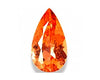 Natural Orange Sapphire