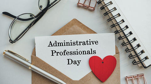 Administrative Professionals Day Poster