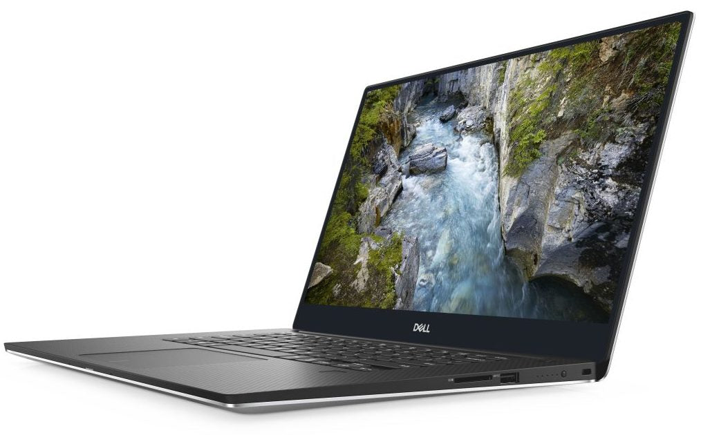 Dell Precision 5540 15.6" FHD Laptop Core i7 2.5Ghz Nvidia Quadro T2000 4GB Windows 11 Pro Refurbished