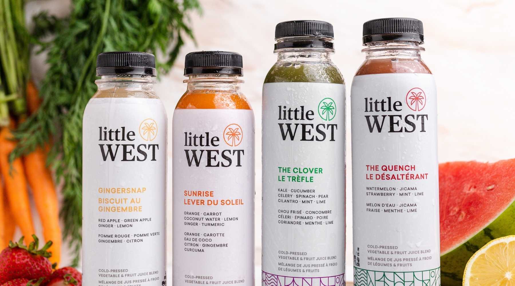 7 Day Juice Cleanse The Complete Guide Little West Canada