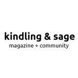 Kindling and sage logo