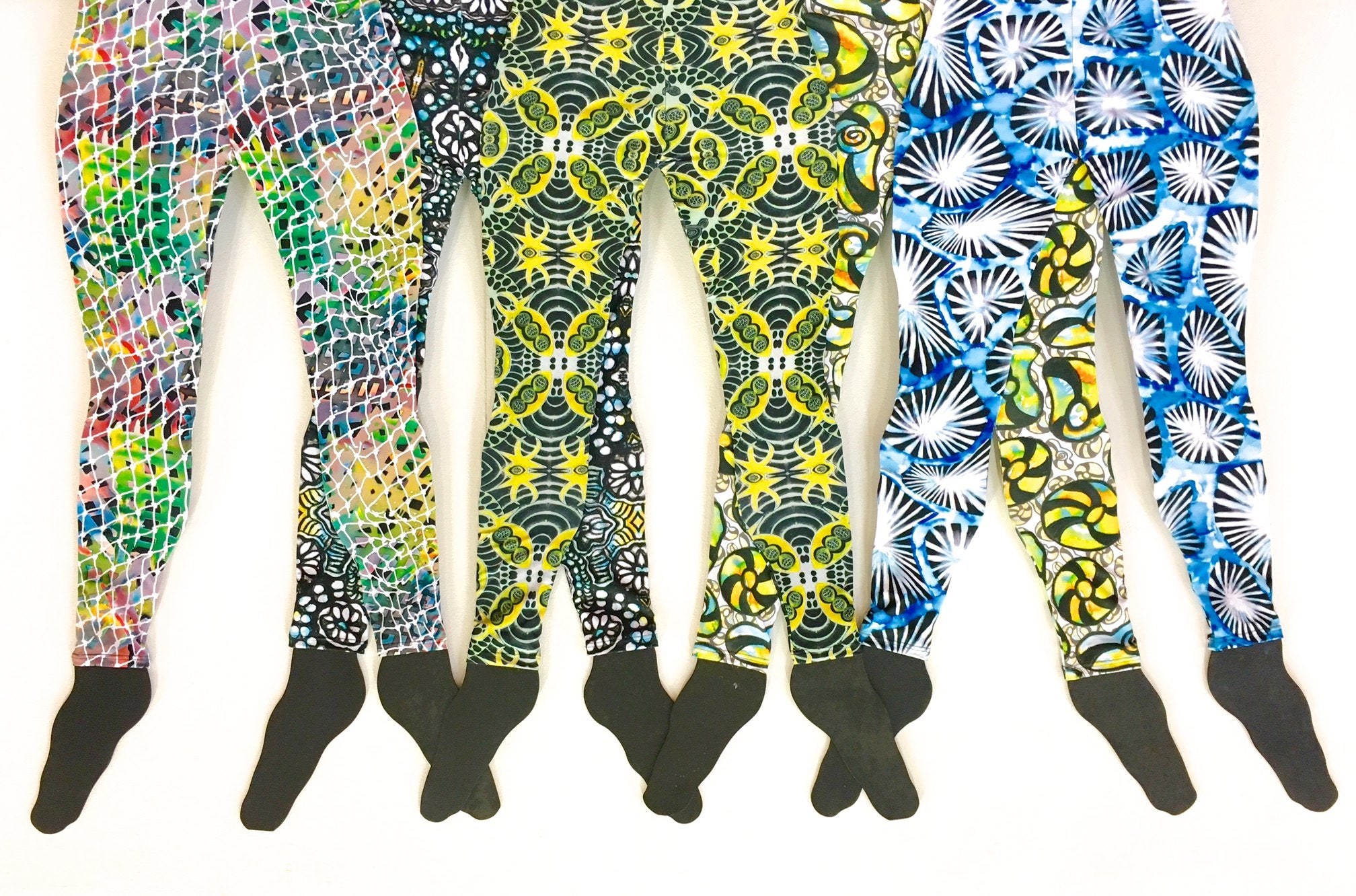 Erub Arts Tights