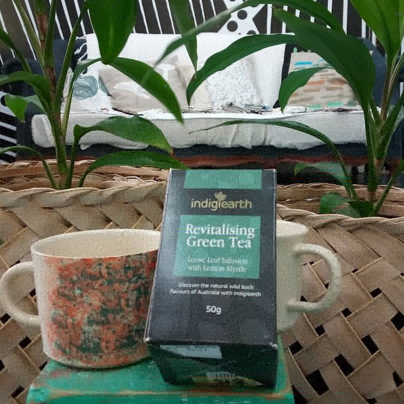 Indigiearth Green Tea