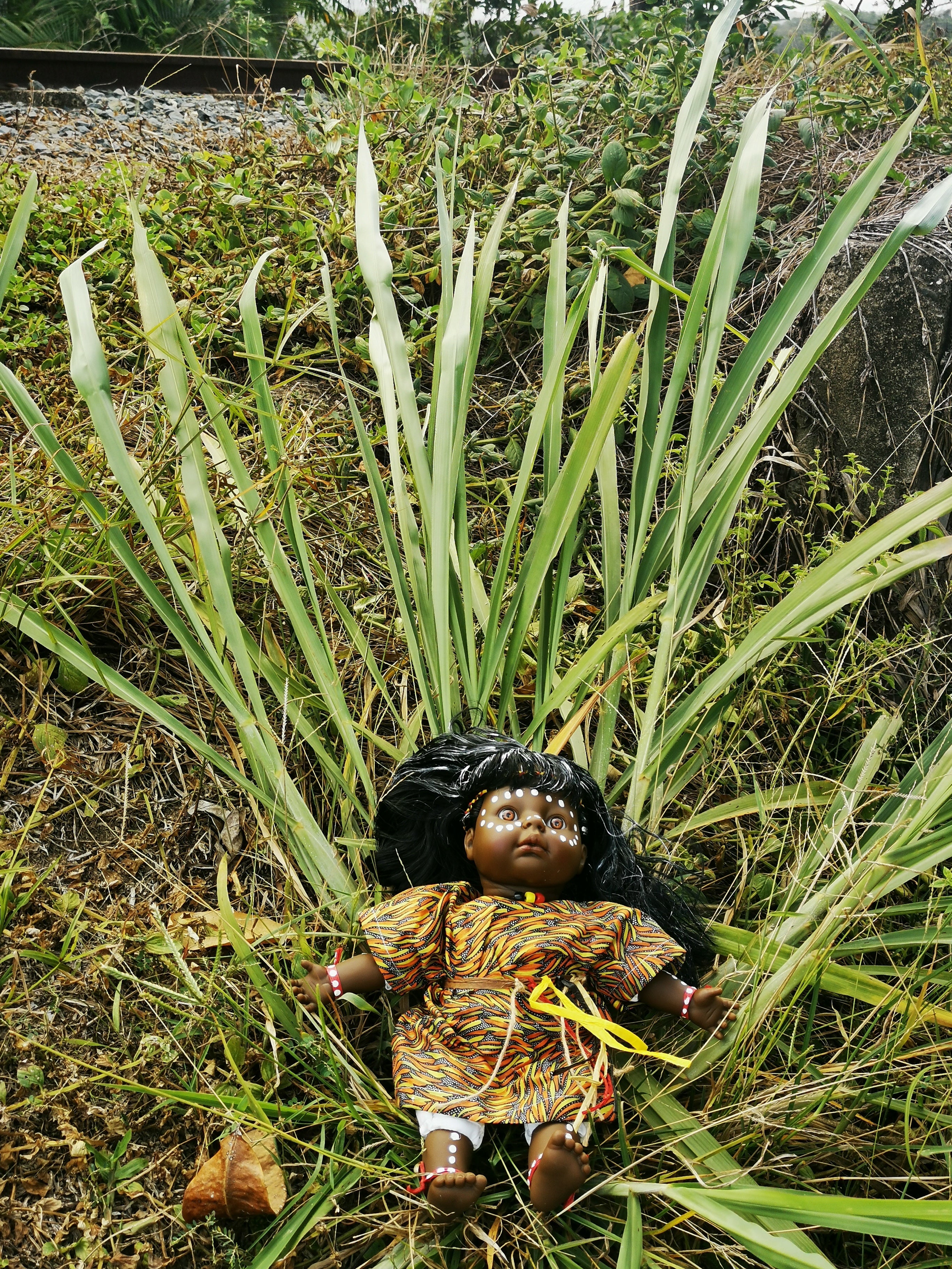 Bama Dolls by Aunty Jan Walker: Big