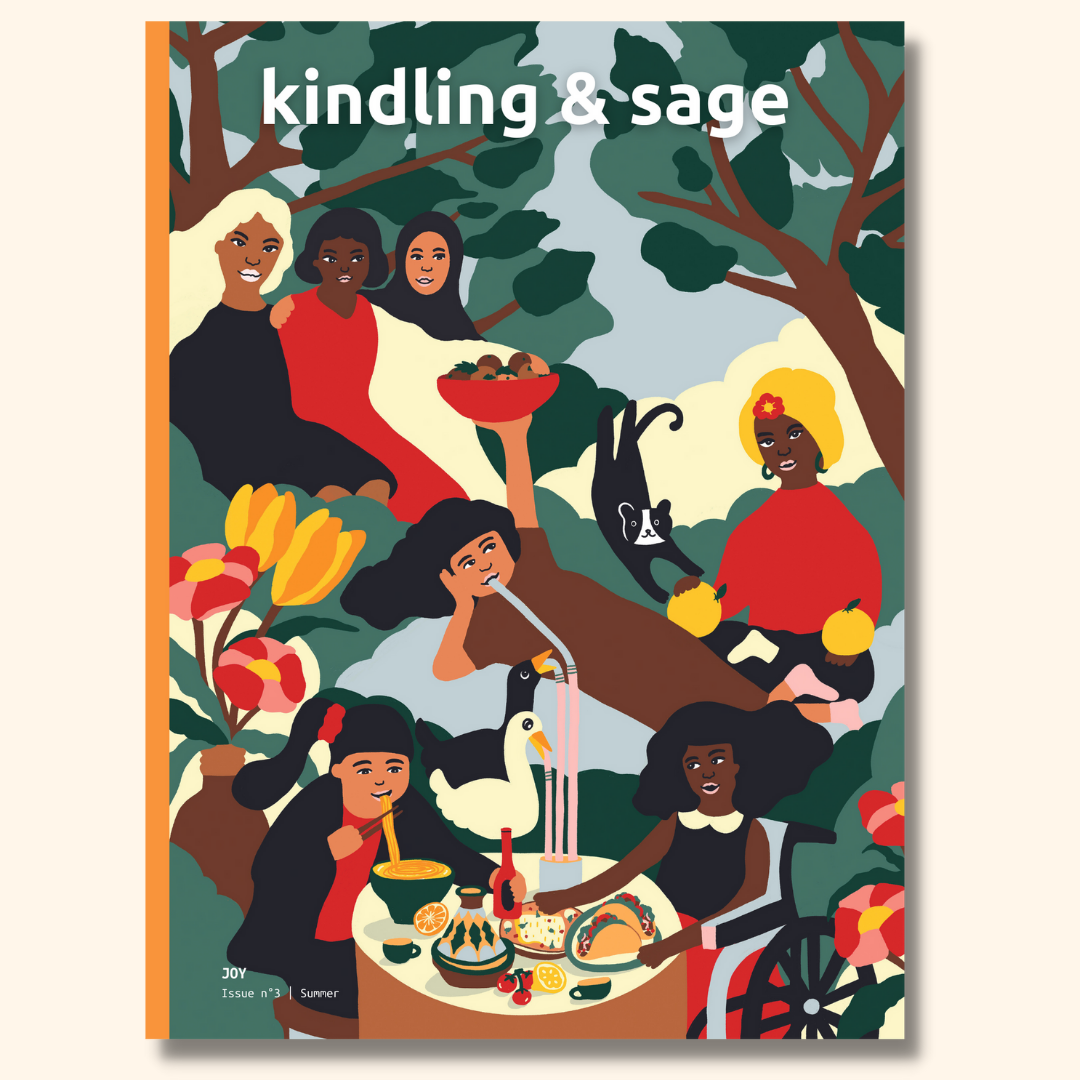 Kindling + Sage: Joy Edition