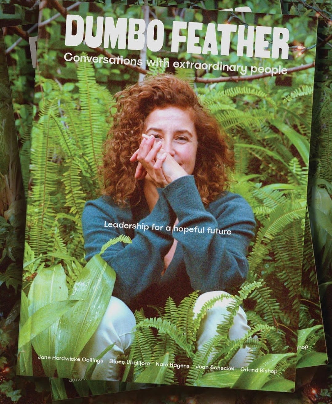 Dumbo Feather Magazine #72