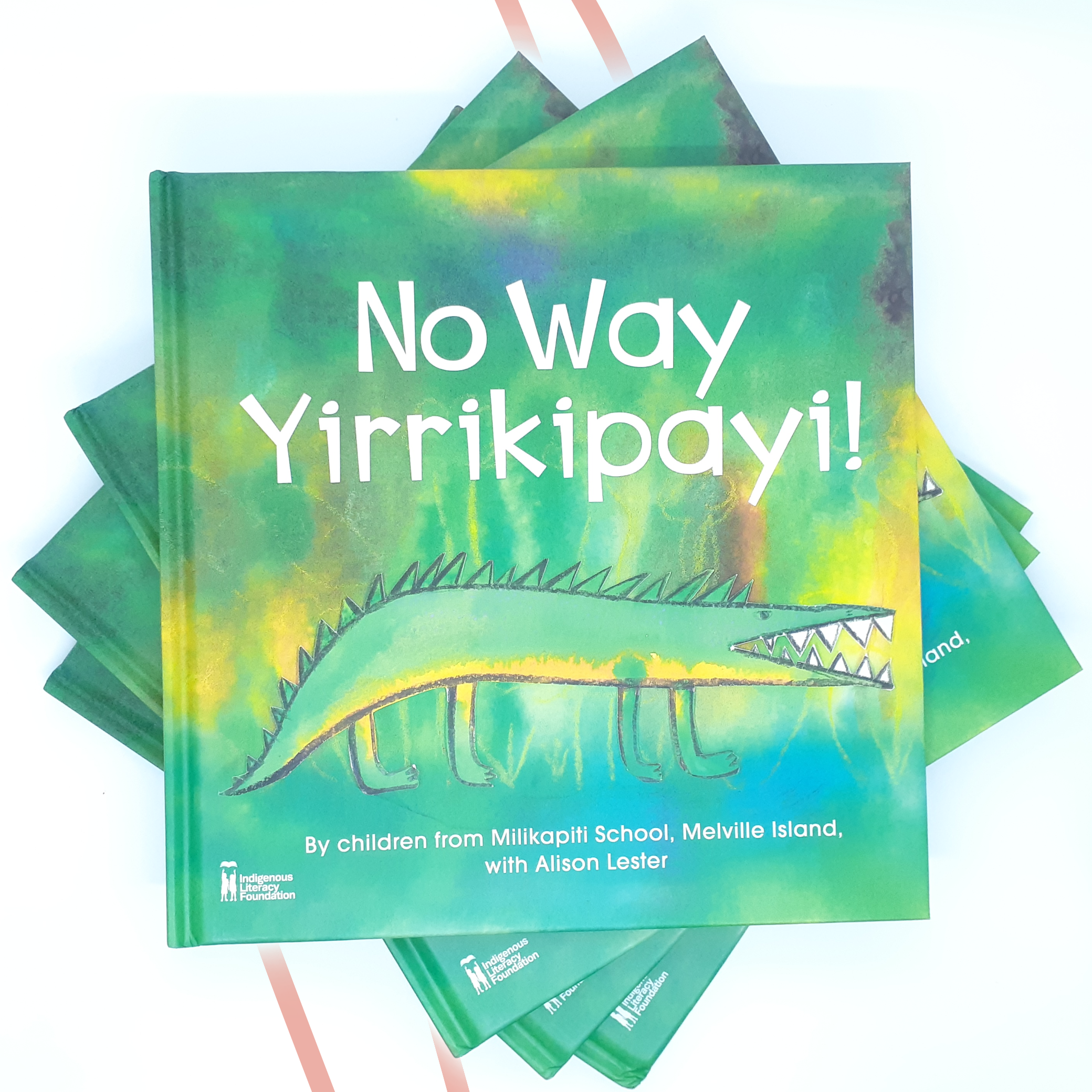 No Way Yirrikipayi Book