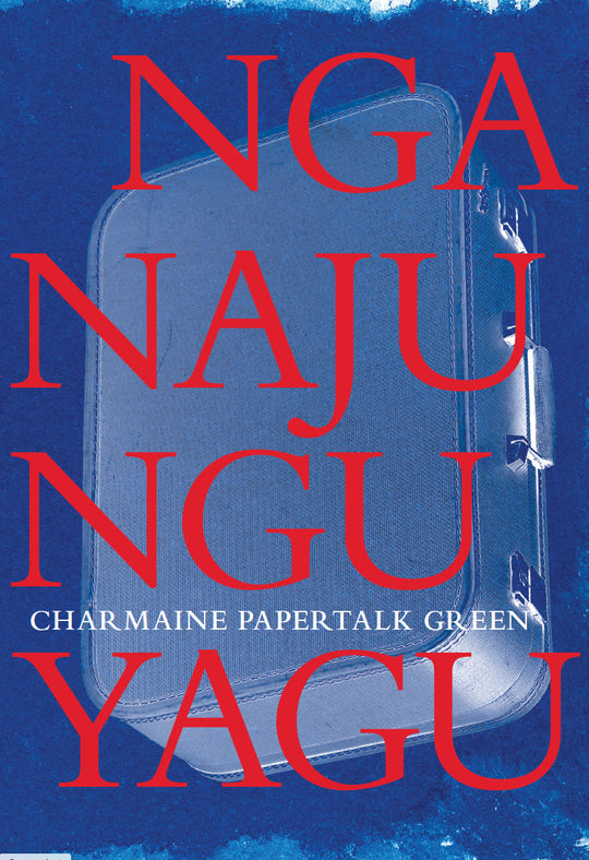 Nganajungu Yagu Book