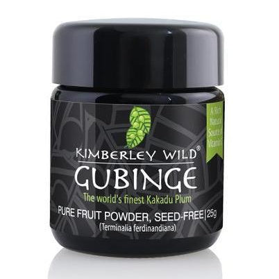 Kimberley Wild Gubinge Powder: Pure Kakadu Plum