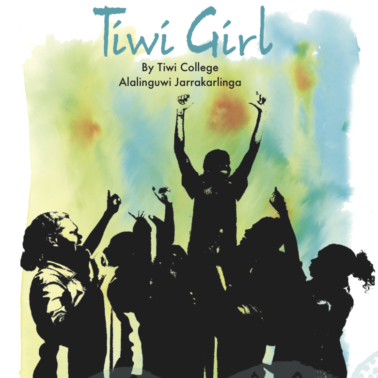 Tiwi Girl Book