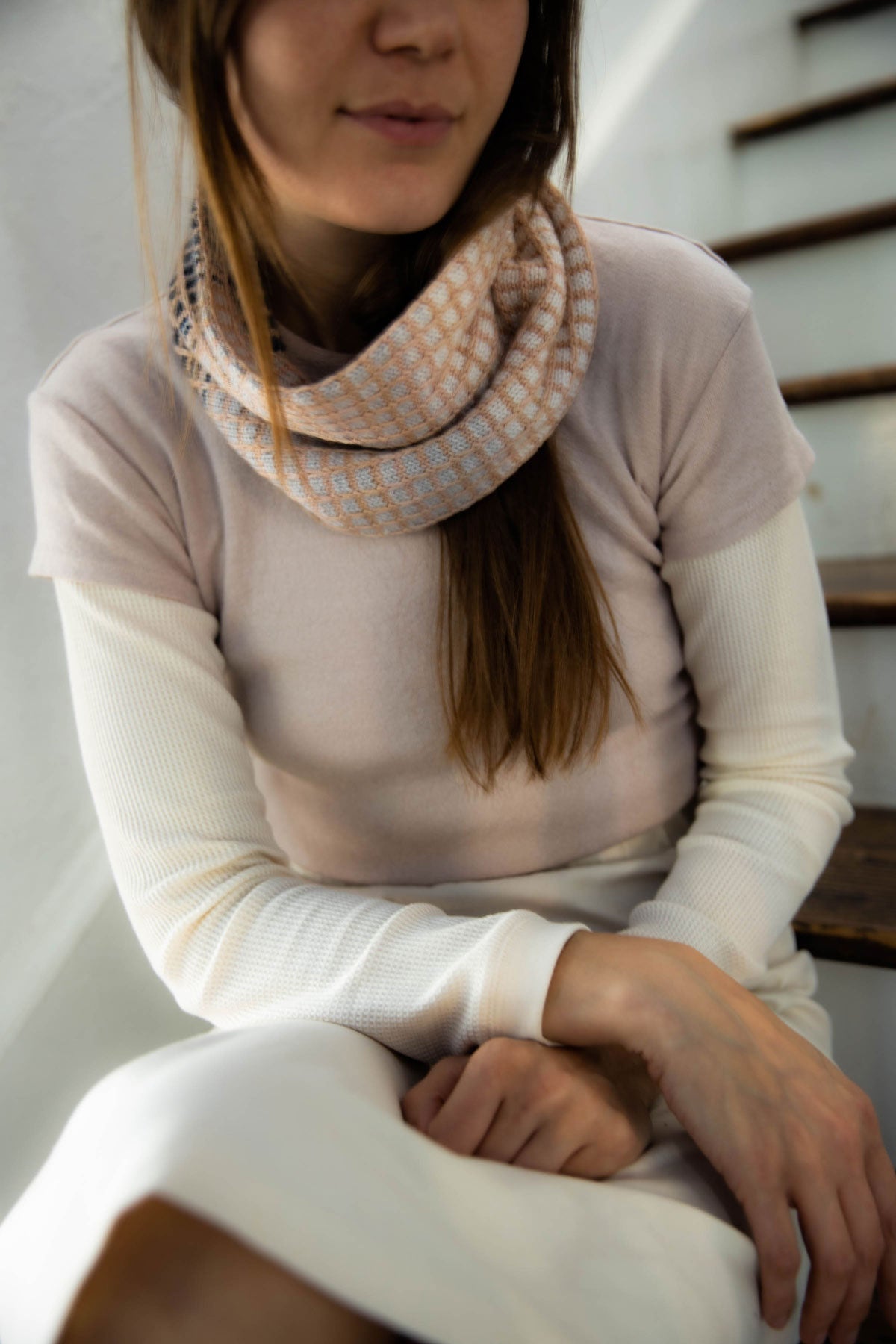 PDF Pattern Download // The Quadrant Cowl