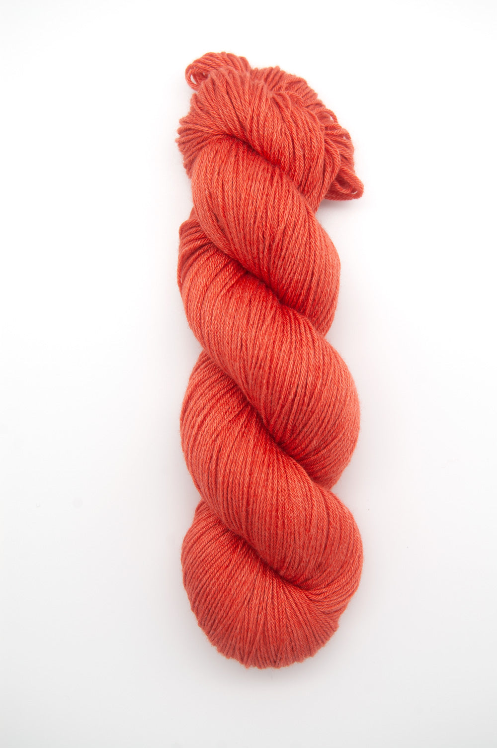 Bamboo Sock in Living Coral