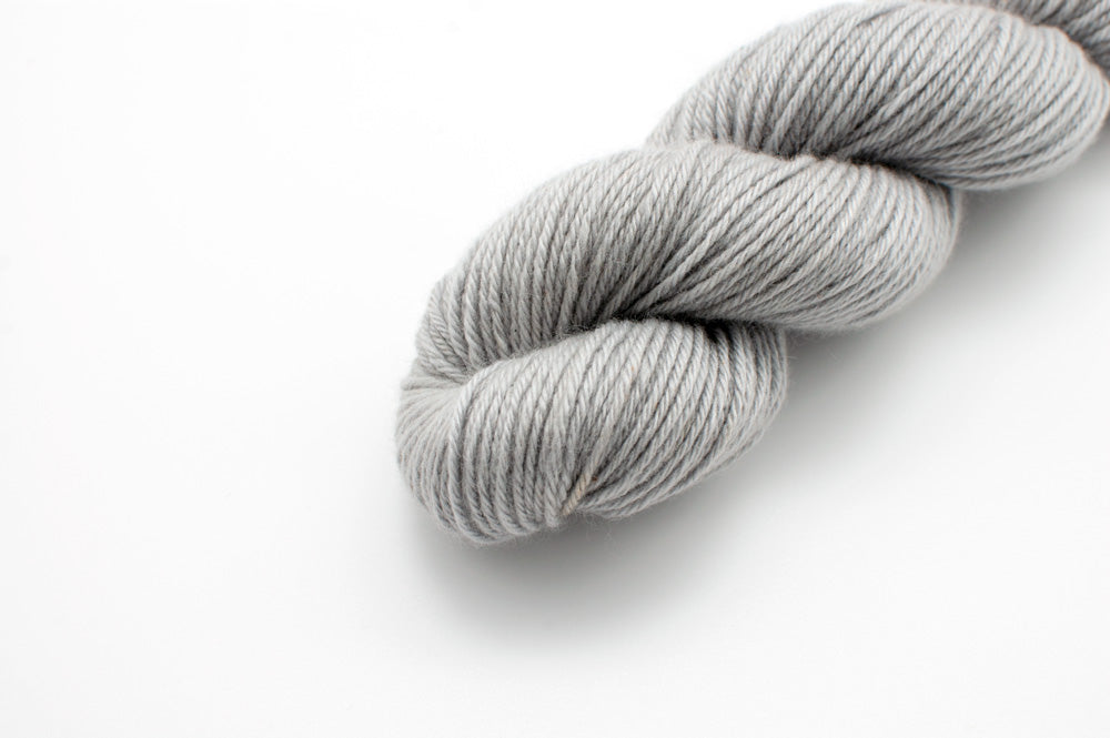 Pure Cashmere DK in Fog Grey