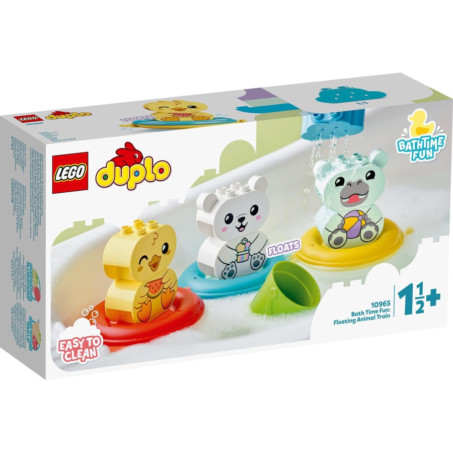 duplo bath