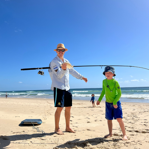 fishing with kids, outdoor activities