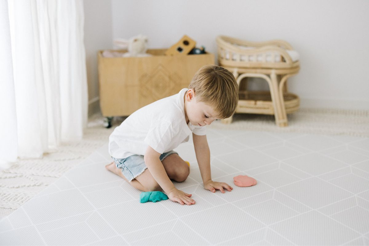 messy play for toddlers