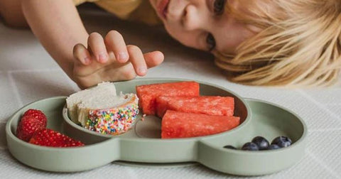 toddler plate