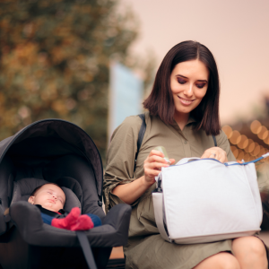 Baby bag