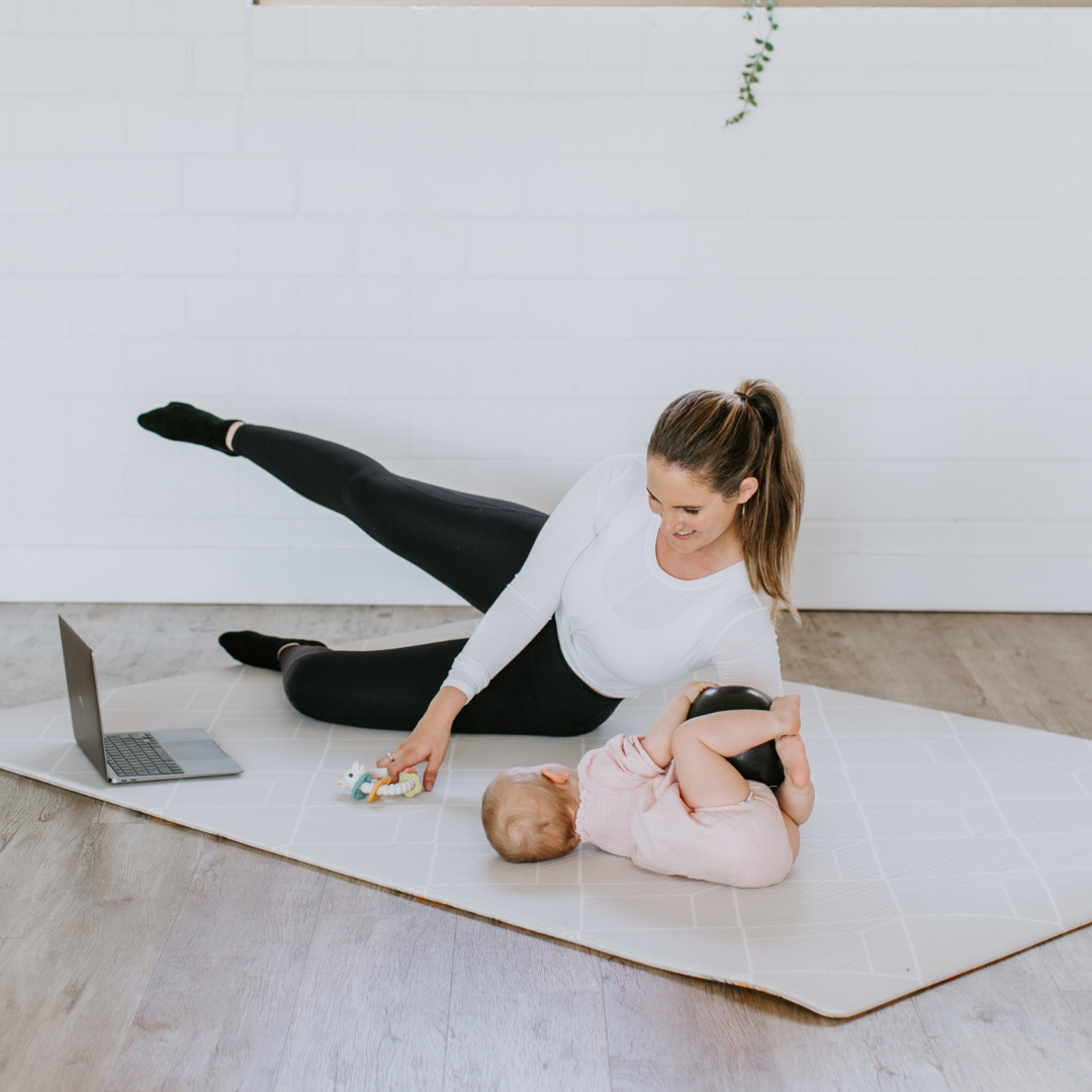 postnatal pilates