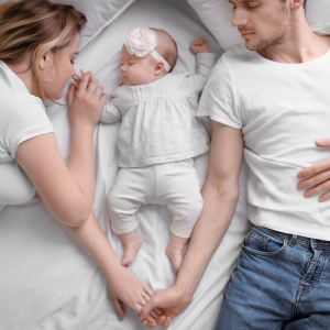 co-sleeping