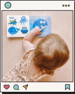 read books for fun tummy time 