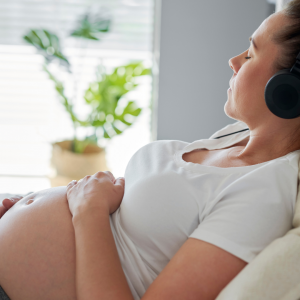 podcast pregnancy resource