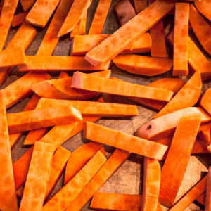 sweet potato fries