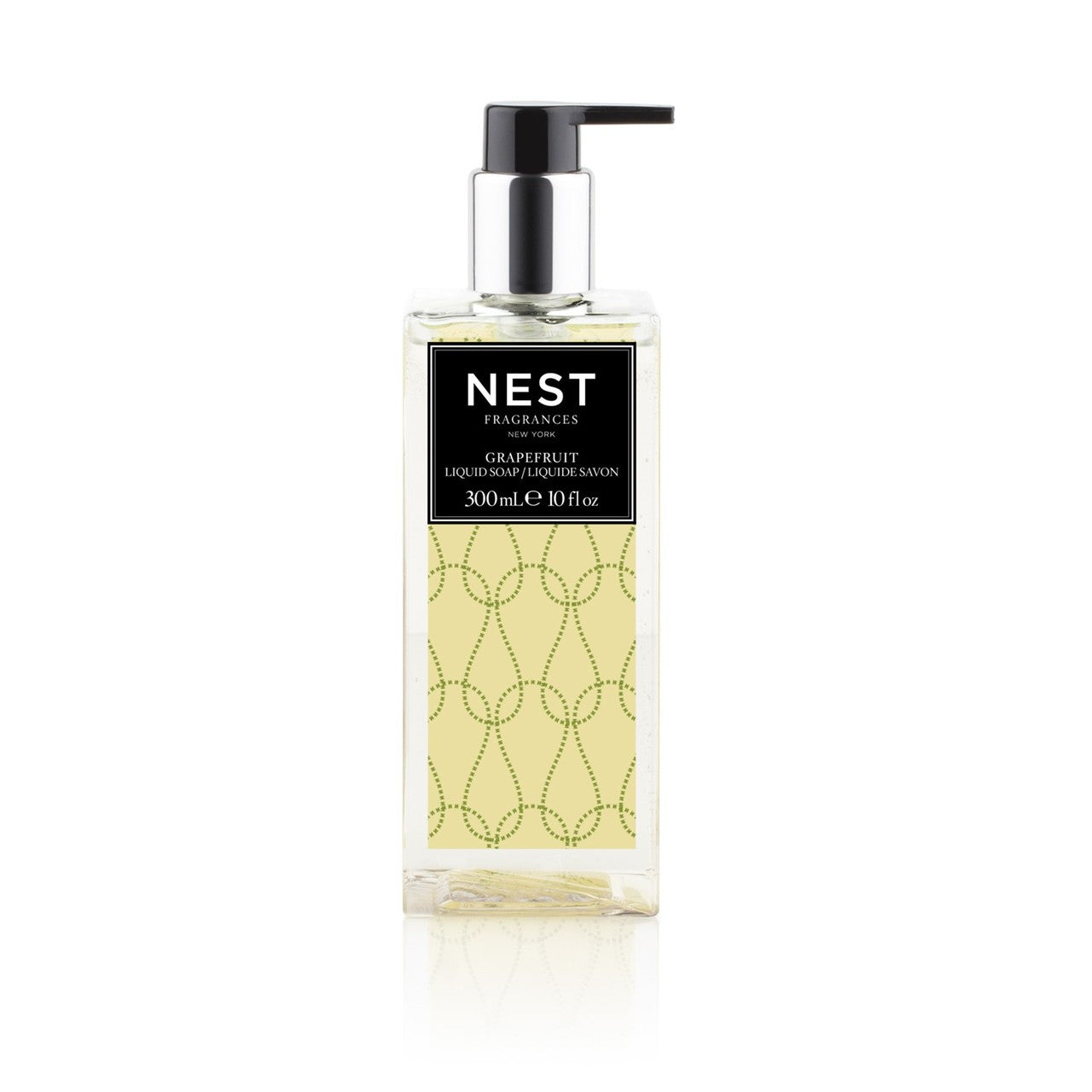 Nest Fragrances Grapefruit Liquid Soap 10 fl oz